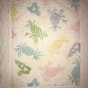 Lilly Pulitzer Hibiscus Hideaway Sham